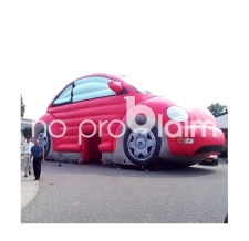 aufblasbares Promotion- und Werbezelt - Sonderform VW beetle